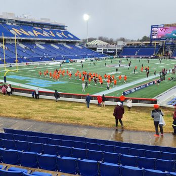 Navy-Marine Corps Memorial Stadium - Stadiums & Arenas Near Me - Annapolis, Maryland