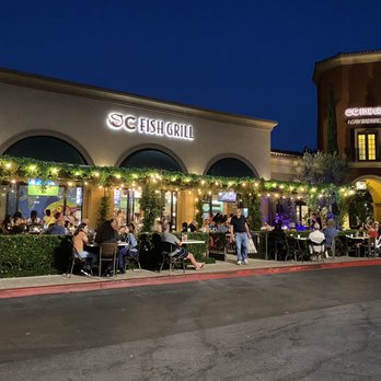 OC Fish Grill - Outside. - Seafood Near Me - Irvine, California OC Fish Grill - Outside. - Seafood Near Me - Irvine, California
