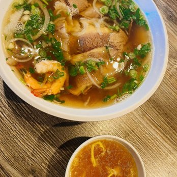 Pho 101 - Pho with 4 kinds of meat with broth so full bodied - Vietnamese Near Me - Westminster, California Pho 101 - Pho with 4 kinds of meat with broth so full bodied - Vietnamese Near Me - Westminster, California