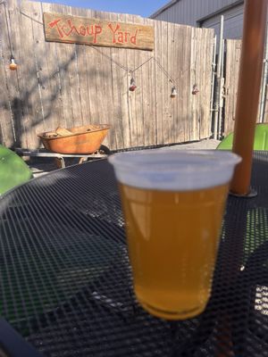 The Tchoup Yard by null