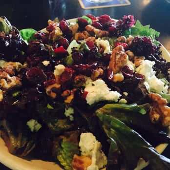 Morrison - Their happy hour BLVD salad was perfect! - Gastropubs Near Me - Los Angeles, California Morrison - Their happy hour BLVD salad was perfect! - Gastropubs Near Me - Los Angeles, California