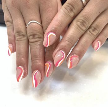 Polish Nails Spa - Full set!! - Nail Salons Near Me - Santee, California Polish Nails Spa - Full set!! - Nail Salons Near Me - Santee, California