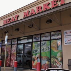 El Buen Mercado - Really great place to go, especially if you're in the Austin's Colony area.