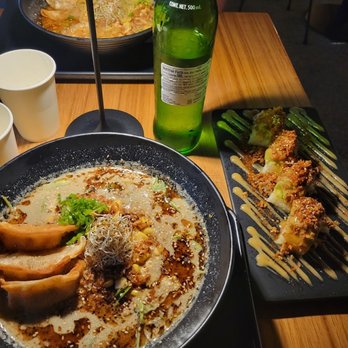REDWHITE- Lower East Side - Ramen Near Me - New York, New York REDWHITE- Lower East Side - Ramen Near Me - New York, New York