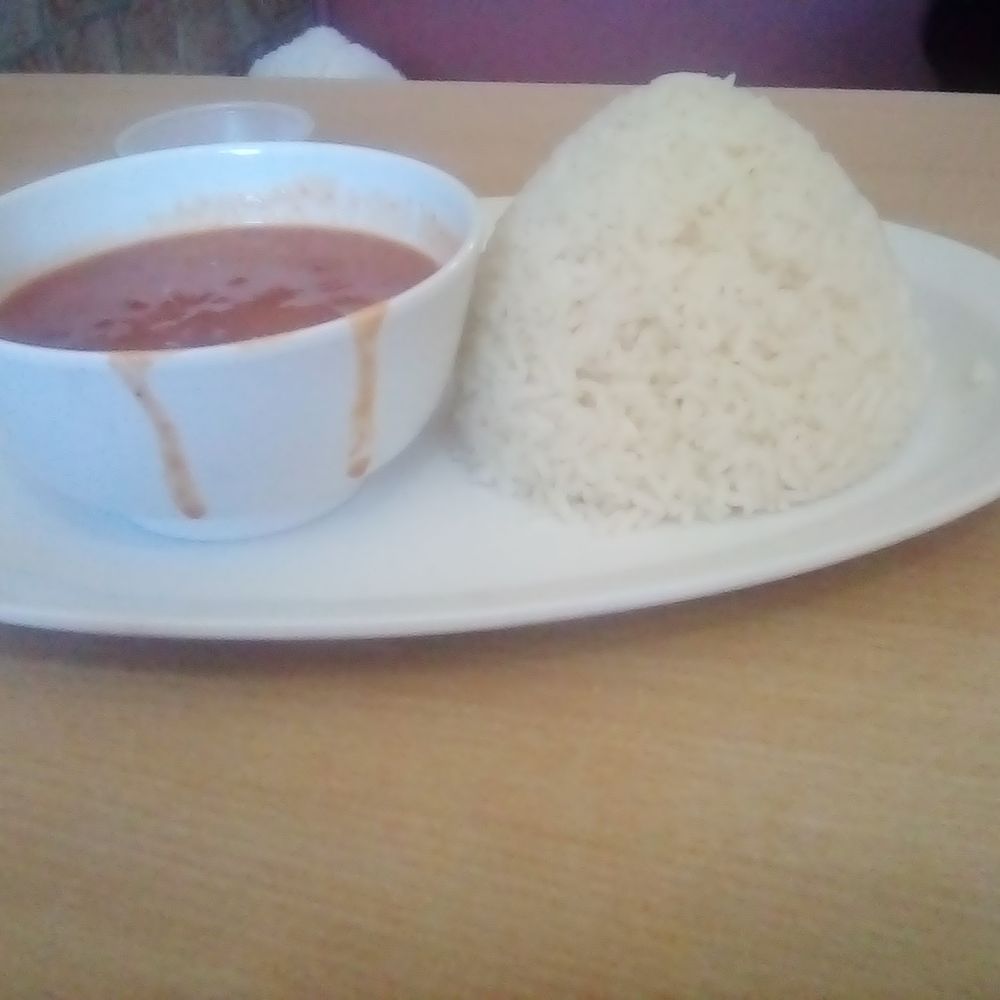 Taino's Kitchen - The rice and beans were cooked perfectly!! The beans are flavorful and tender. The rice i s FLAWLESS - Puerto Rican Near Me - Newark, New Jersey Taino's Kitchen - The rice and beans were cooked perfectly!! The beans are flavorful and tender. The rice i s FLAWLESS - Puerto Rican Near Me - Newark, New Jersey
