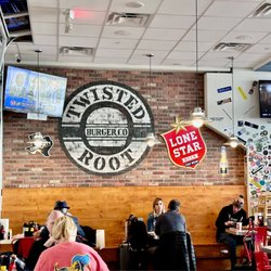 Twisted Root Burger - February 10, 2023