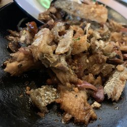 Makan - Bangus sisig