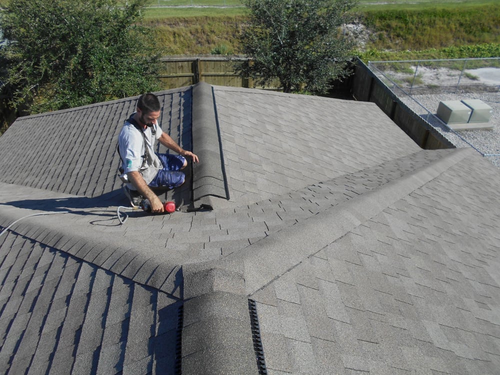 Slide of J K Behan Roofing