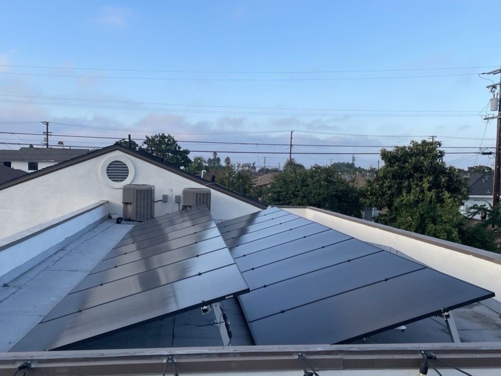 Slide of Renaissance Solar