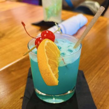 Sufrat Mediterranean Grill - Yummy drink-The Lebanese Paradise - Mediterranean Near Me - Miami, Florida