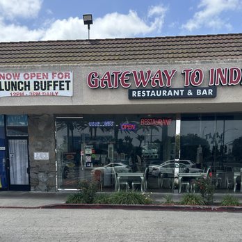 Gateway To India - The store front. - Indian Near Me - Anaheim, California Gateway To India - The store front. - Indian Near Me - Anaheim, California