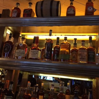 Black Crescent - They call this the whiskey altar - Cocktail Bars Near Me - New York, New York