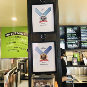 Grassburger - Burgers Near Me - Durango, Colorado