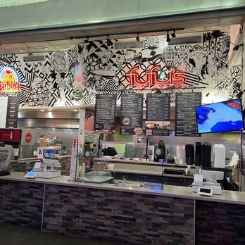 Fufu's Mid East Grill - love this spot - Mediterranean Near Me - Riverside, California