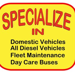 Strickly Automotive and Truck Repair