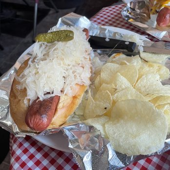 Mr Hot Dogs - Deputy dog - Hot Dogs Near Me - Butte, Montana Mr Hot Dogs - Deputy dog - Hot Dogs Near Me - Butte, Montana