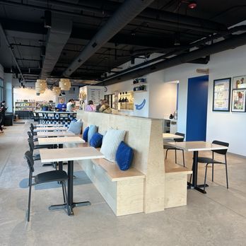 Fika - Inside - Breakfast & Brunch Near Me - Grand Rapids, Michigan