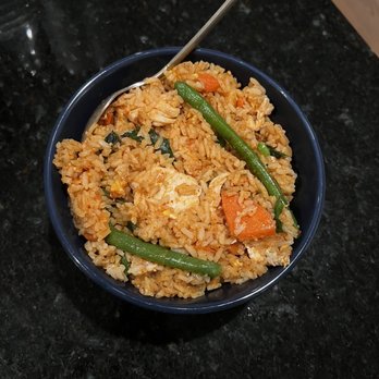 Cozy Noodles & Rice - Fried Rice Entree - Thai Near Me - Chicago, Illinois Cozy Noodles & Rice - Fried Rice Entree - Thai Near Me - Chicago, Illinois