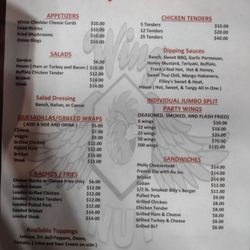 Wingnut Billy's Place - Front
