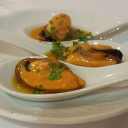 El Mosquito - Mejillones de la Ría en escabeche casero