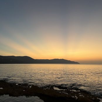 Ama Cane Bay - Sunset view - Seafood Near Me - St. Croix, Virgin Islands