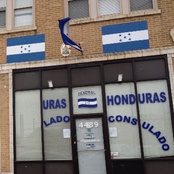 Consulado General de Honduras en Chicago Consulado General de Honduras en Chicago