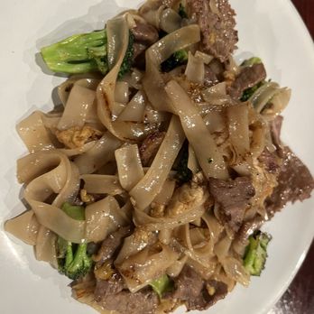 Everyday Thai - Pad See Eww - Thai Near Me - Springfield, Missouri