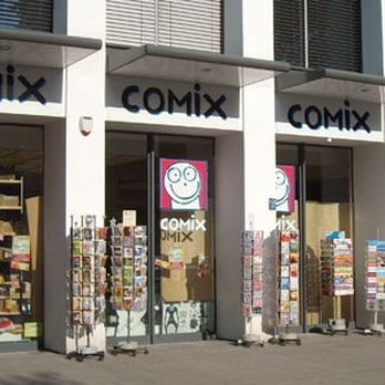 Comix - Bookstores Near Me - Hanover, NI Comix - Bookstores Near Me - Hanover, NI