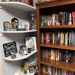 Redbird Books - YA room