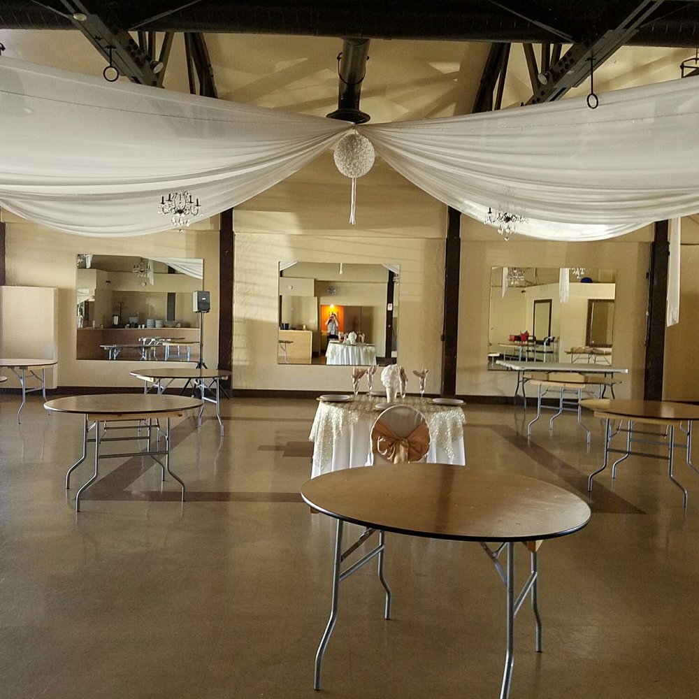Open rental space