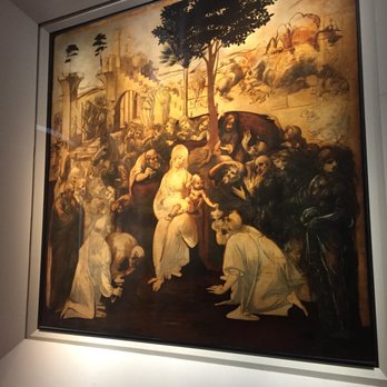 Gli Uffizi - Museums Near Me - Florence, FI
