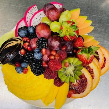 Gayle Orth Catering - Corporate jet catering!
Fresh fruit presentation. - Caterers Near Me - Tacoma, Washington Gayle Orth Catering - Corporate jet catering!
Fresh fruit presentation. - Caterers Near Me - Tacoma, Washington