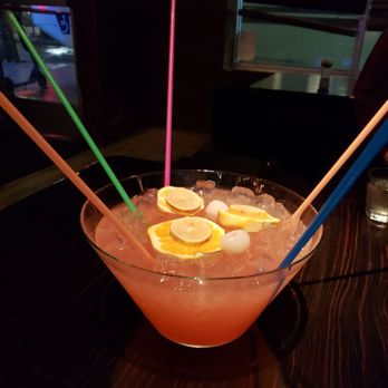 Nomikai - Punchbowl - Cocktail Bars Near Me - San Jose, California Nomikai - Punchbowl - Cocktail Bars Near Me - San Jose, California