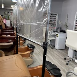Annie’s Nail Spa - COVID protocol in place
