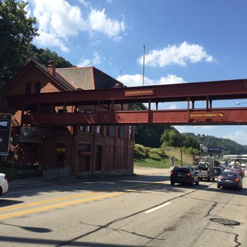 Duquesne Incline - Landmarks & Historical Buildings Near Me - Pittsburgh, Pennsylvania