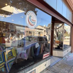 Back Porch Fabrics - store front