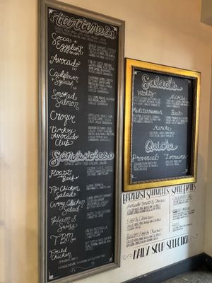 Menu photo 1 French Press Bakery & Cafe Needham, MA