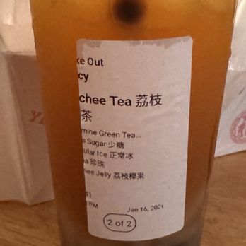 Chat Tea - Ontario - Lychee Tea - Coffee & Tea Near Me - Ontario, California Chat Tea - Ontario - Lychee Tea - Coffee & Tea Near Me - Ontario, California