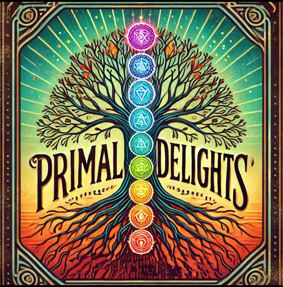 Primal Delights Fermentation Logo