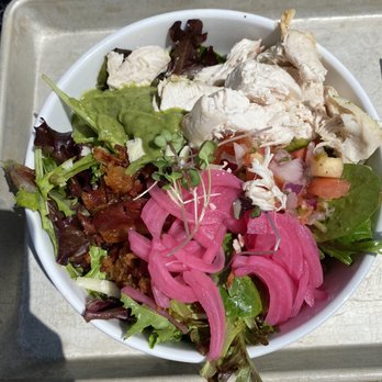Hive - Baja bowl - Comfort Food Near Me - Bloomington, Indiana