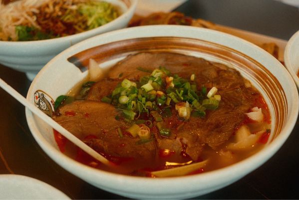 Noodle Master by null