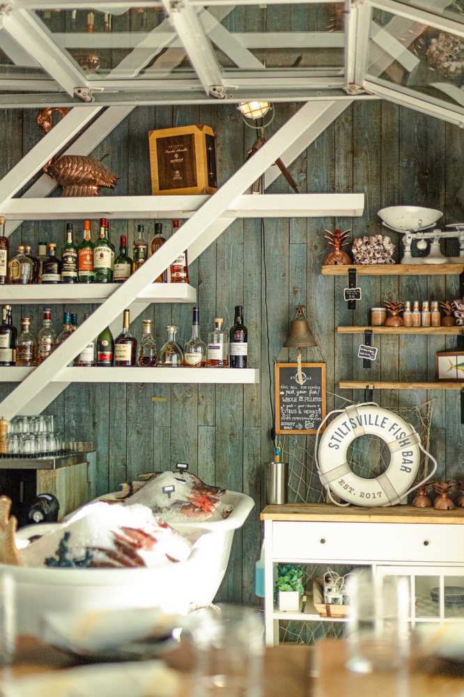 Stiltsville Fish Bar
