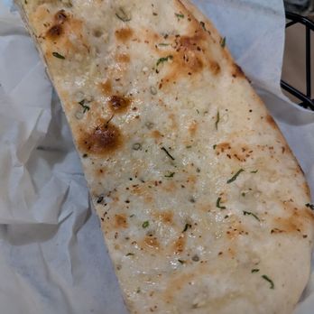 Kitchen Rumors - Garlic naan - Indian Near Me - Houston, Texas Kitchen Rumors - Garlic naan - Indian Near Me - Houston, Texas