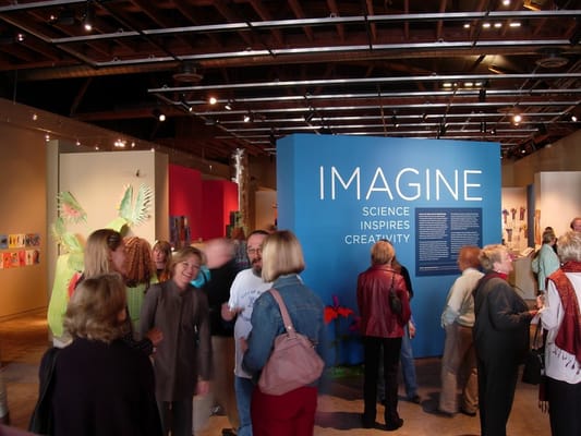 Sonoma Valley Museum of Art by null