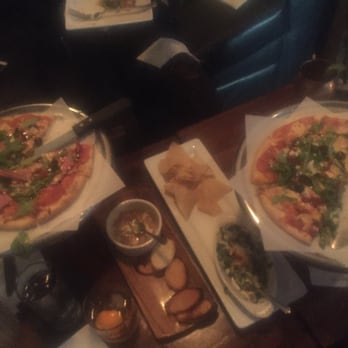 Simone on Sunset - Amazing pizza and dips. - Wine Bars Near Me - Houston, Texas