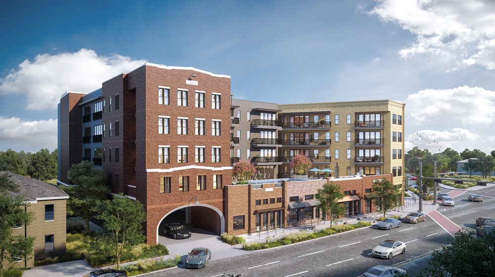 ZANG FLATS Updated April 2024 1100 N. Zang Blvd, Dallas, Texas