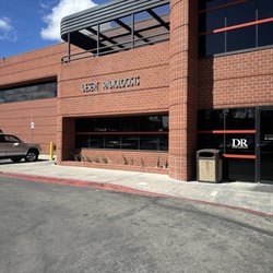 Desert Radiology - Entrance