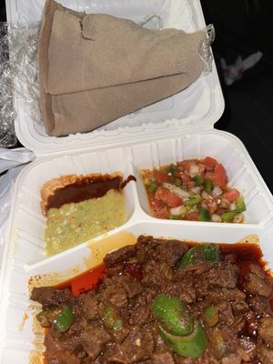 Lucy Ethiopian Restaurant by null