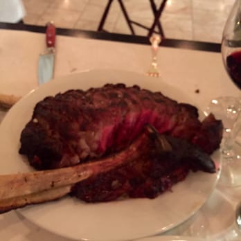 Echo & Rig - Tomahawk bone in ribeye - Steakhouses Near Me - Las Vegas, Nevada Echo & Rig - Tomahawk bone in ribeye - Steakhouses Near Me - Las Vegas, Nevada