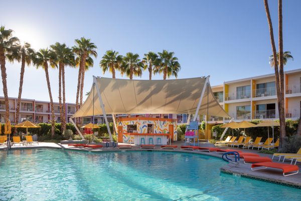 The Saguaro Palm Springs by null
